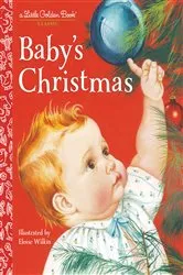 Book cover of Baby's Christmas by Esther Wilkin