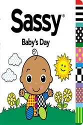 Book cover of Baby's Day by Dave Aikins