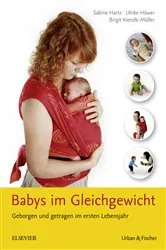 Book cover of Babys im Gleichgewicht by Unknown