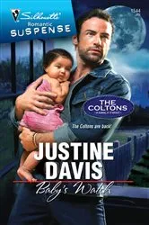 Book cover of Baby's Watch by Justine Davis