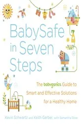 Book cover of BabySafe in Seven Steps by Kevin Schwartz