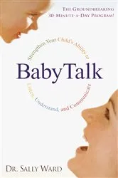 Book cover of BabyTalk by Sally Ward