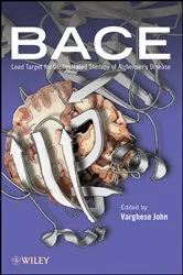 Book cover of BACE by Varghese John