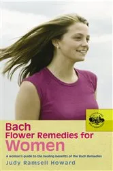 Book cover of Bach Flower Remedies For Women by Unknown
