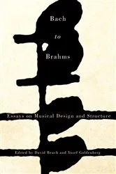 Book cover of Bach to Brahms by David Beach