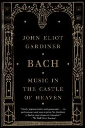 Book cover of Bach by Leo Schrade