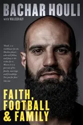 Book cover of Bachar Houli by Bachar Houli