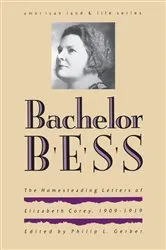 Book cover of Bachelor Bess by Unknown