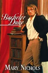 Book cover of Bachelor Duke by Unknown