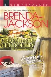 Book cover of Bachelor Unbound by Brenda Jackson