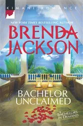 Book cover of Bachelor Unclaimed by Brenda Jackson
