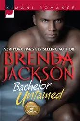 Book cover of Bachelor Untamed by Brenda Jackson