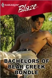 Book cover of Bachelors of Bear Creek Bundle by Unknown
