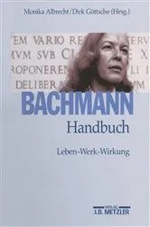 Book cover of Bachmann-Handbuch by Monika Albrecht
