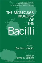 Book cover of Bacillus Subtilis by David Dubnau