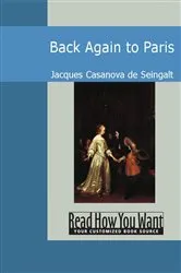 Book cover of Back Again to Paris by Unknown