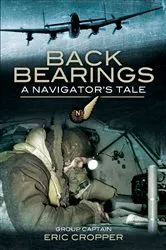 Book cover of Back Bearings by Eric Cropper