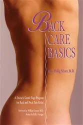 Book cover of Back Care Basics by Mary Pullig Schatz