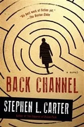 Book cover of Back Channel by N/A