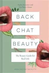 Book cover of Back Chat Beauty by Sophie Beresiner