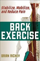Book cover of Back Exercise by Brian Richey