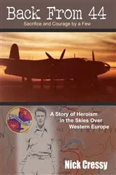Book cover of Back From 44 by Unknown