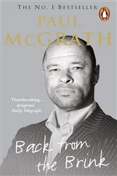 Book cover of Back from the Brink by Paul McGrath