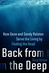 Book cover of Back from the Deep by Carl P Lavo