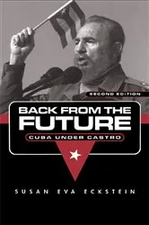 Book cover of Back From the Future (2nd ed.) by Susan Eva Eckstein