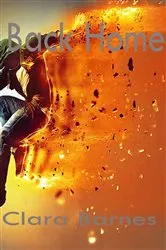 Book cover of Back home by Clara Barnes