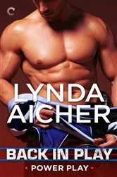 Book cover of Back in Play by Lynda Aicher