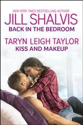 Book cover of Back in the Bedroom and Kiss and Makeup by Jill Shalvis