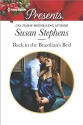 Book cover of Back in the Brazilian's Bed by Unknown