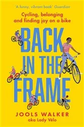 Book cover of Back in the Frame by Jools Walker