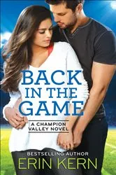 Book cover of Back in the Game by Brian J. Brox