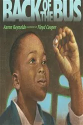 Book cover of Back of the Bus by Aaron Reynolds