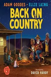 Book cover of Back On Country by Adam Goodes
