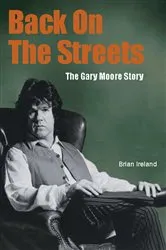 Book cover of Back On The Streets by Brian Ireland