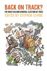 Book cover of Back on Track by David Gillick