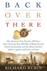 Book cover of Back Over There by Richard Rubin