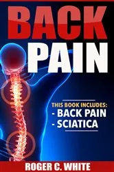 Book cover of Back Pain by Adam Gavine