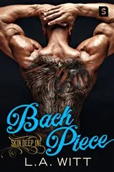 Book cover of Back Piece by N/A