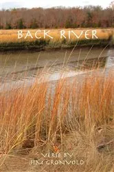 Book cover of Back River by Jim Gronvold
