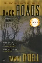 Book cover of Back Roads by Tawni O'Dell