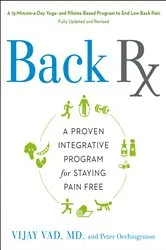 Book cover of Back RX by Unknown