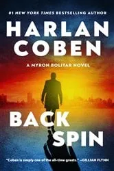 Book cover of Back Spin by N/A