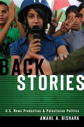 Book cover of Back Stories by Amahl A. Bishara