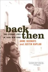 Book cover of Back Then by Anne Bernays