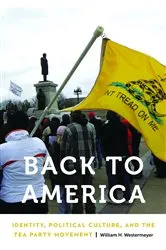 Book cover of Back to America by William H. Westermeyer