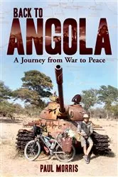 Book cover of Back to Angola by Paul Morris
